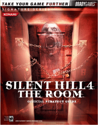 GUIA SILENT HILL THE ROOM